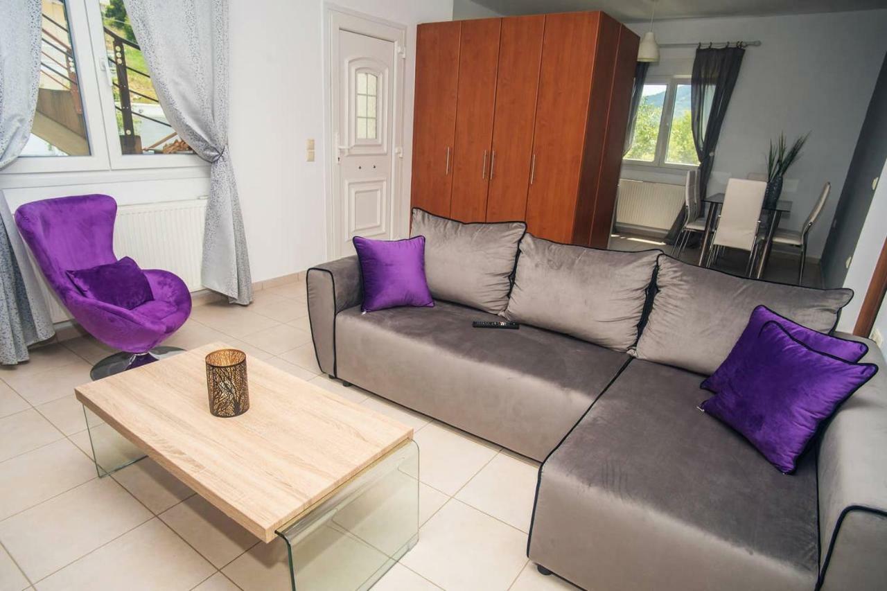 Ivi'S Kavala Apartment Exterior photo