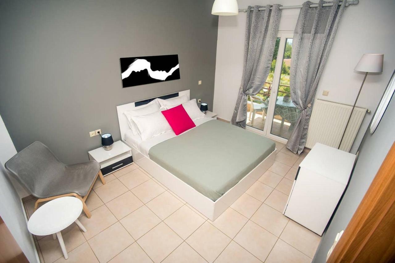 Ivi'S Kavala Apartment Exterior photo